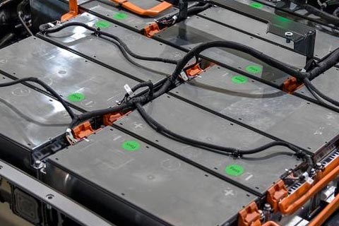 定西骆驼三元锂电池回收|德赛电池DESAY叉车蓄电池回收